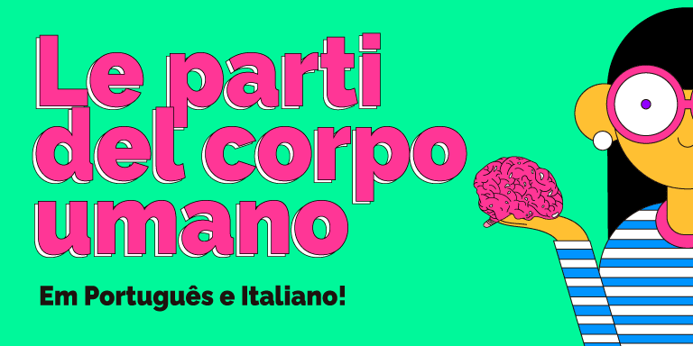 Expressões Idiomáticas Partes Do Corpo Italiano
